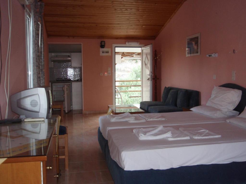 Villa Seretis Κοκκάρι Εξωτερικό φωτογραφία